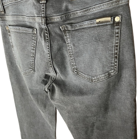 NEW Fidelity Torino Denim Jeans sze 30 Men’s Slim Fit Grey Black Classic - Picture 6 of 16